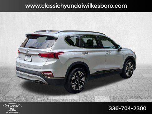 Used 2020 Hyundai Santa Fe Limited image 5