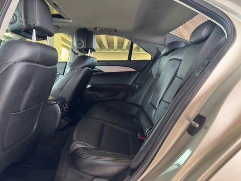 Used 2013 Cadillac ATS Luxury w/ Driver Awareness Package image 19