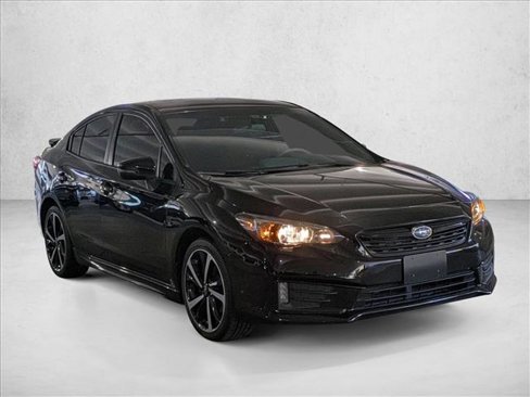 Used 2021 Subaru Impreza 2.0i Sport image 3