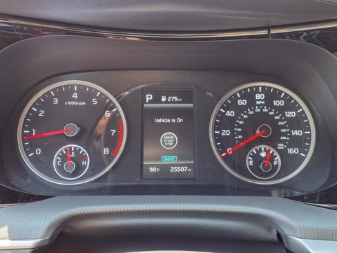 Used 2021 Kia K5 LXS image 24