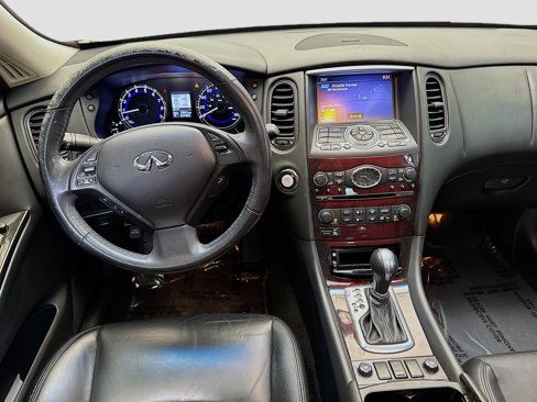 Used 2017 INFINITI QX50 2WD w/ Premium Plus Package image 15
