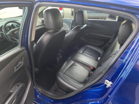 Used 2013 Chevrolet Sonic LTZ image 11
