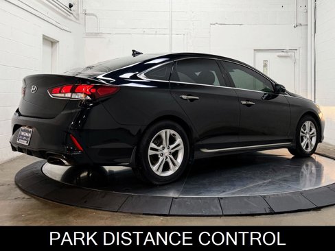 Used 2018 Hyundai Sonata Sport image 8