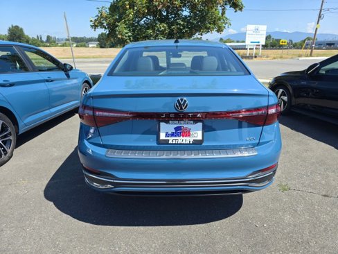 New 2025 Volkswagen Jetta SEL image 5