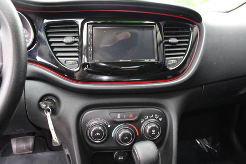 Used 2015 Dodge Dart SXT image 17