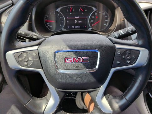 Certified 2020 GMC Terrain SLT image 26