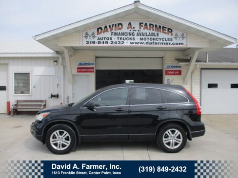 Used 2010 Honda CR-V EX image 1