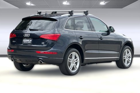 Used 2014 Audi Q5 TDI Premium Plus image 9