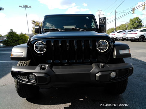 Used 2022 Jeep Wrangler Unlimited Sport image 8
