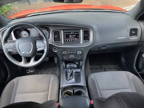 Used 2022 Dodge Charger SXT w/ Blacktop Package image 32