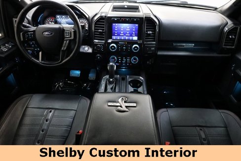 Used 2020 Ford F150 Lariat w/ Equipment Group 502A Luxury image 13