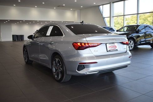 Used 2022 Audi A3 2.0T Premium image 11