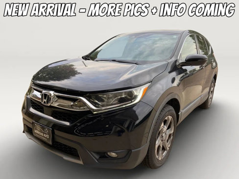 Used 2019 Honda CR-V EX-L image 1