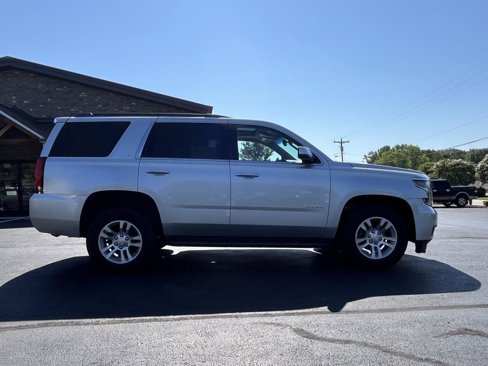 Used 2018 Chevrolet Tahoe LT image 23