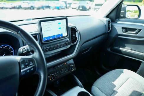 Used 2022 Ford Bronco Sport Big Bend w/ Convenience Package image 41