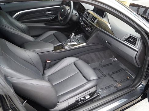 Used 2017 BMW 430i Coupe image 11