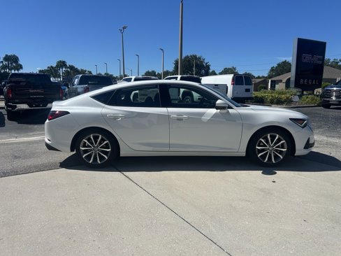 New 2026 Acura Integra image 3