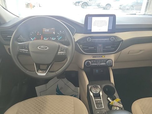 Used 2022 Ford Escape SE w/ Convenience Package image 8