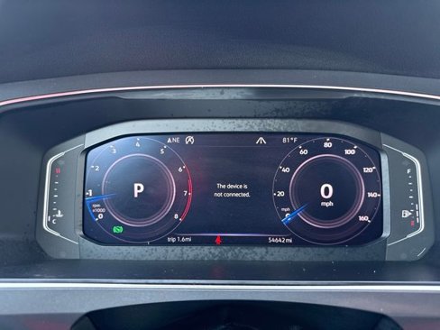 Used 2020 Volkswagen Tiguan SEL image 19