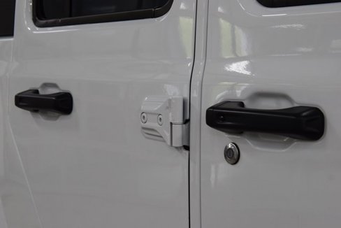 Used 2023 Jeep Gladiator Mojave w/ LED Lighting Group image 17