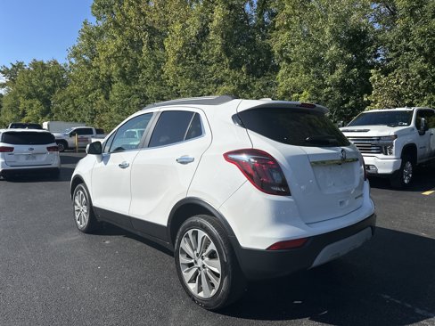 Used 2019 Buick Encore Preferred image 7