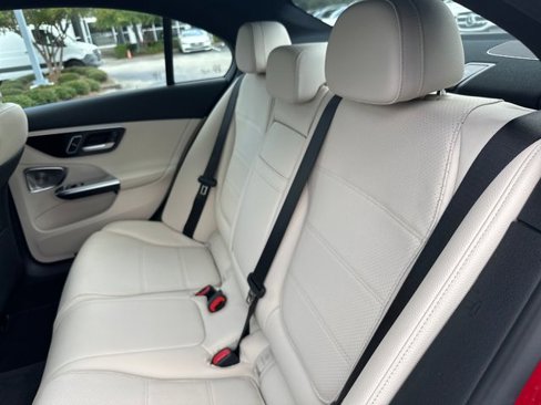 Used 2025 Mercedes-Benz C 300 Sedan image 21
