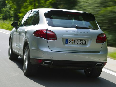 Used 2013 Porsche Cayenne Diesel image 1