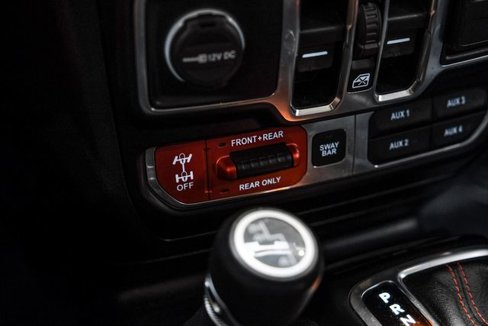 Used 2020 Jeep Wrangler Unlimited Rubicon w/ Quick Order Package 28Y Recon image 68