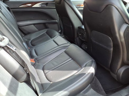 Used 2017 Lincoln MKZ Reserve image 7
