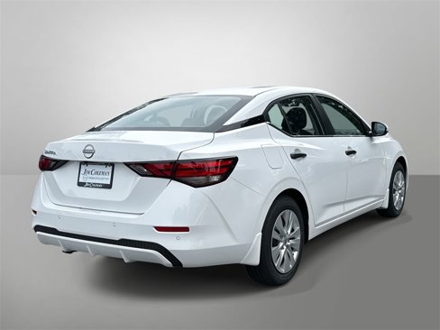 New 2025 Nissan Sentra S image 14