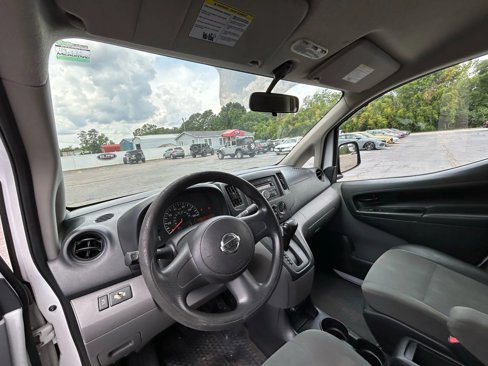 Used 2017 Nissan NV200 S w/ Back Door Glass Package image 16
