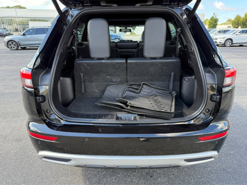 Used 2022 Mitsubishi Outlander SEL image 10