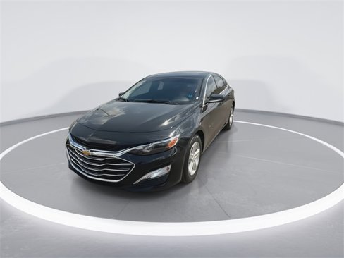 Used 2024 Chevrolet Malibu LS image 4