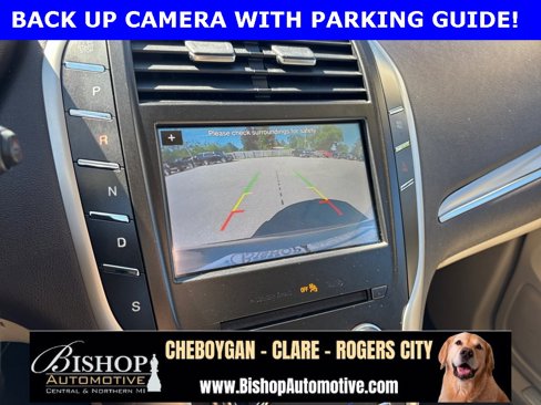 Used 2019 Lincoln MKC Premiere image 10