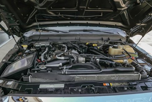 Used 2011 Ford F250 Lariat w/ Lariat Interior Pkg image 61