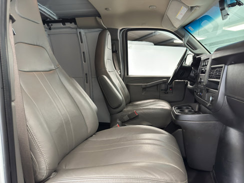 Used 2023 Chevrolet Express 2500 Extended w/ Driver Convenience Package image 26