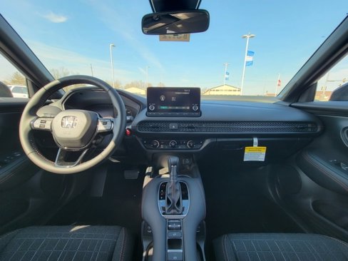 New 2025 Honda HR-V Sport image 25