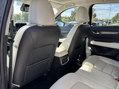 Used 2019 MAZDA CX-5 Grand Touring w/ GT Premium Package image 33