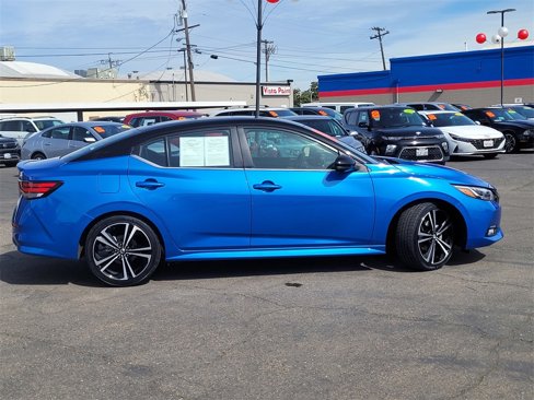 Used 2023 Nissan Sentra SR w/ SR Premium Package image 4