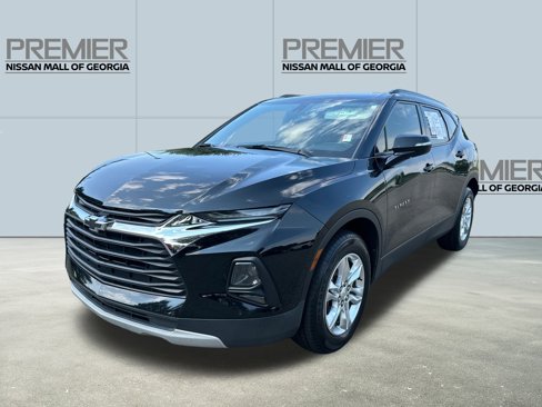 Used 2020 Chevrolet Blazer LT image 1