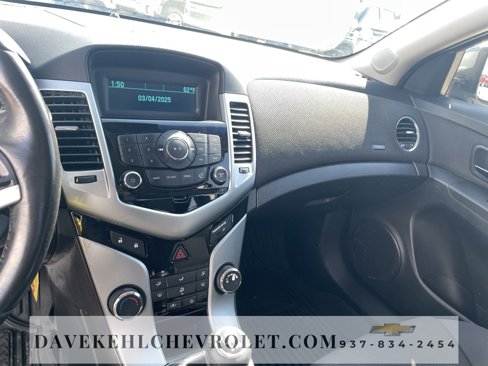 Used 2012 Chevrolet Cruze Eco image 16