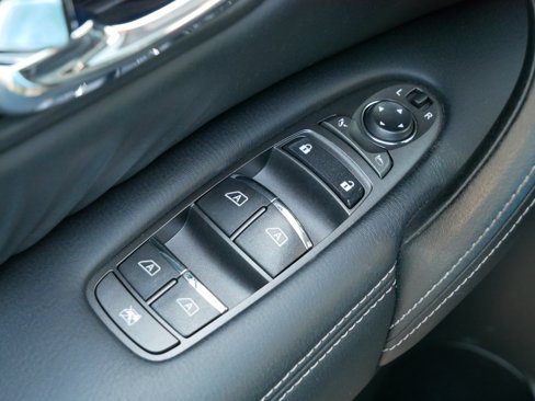 Used 2017 Nissan Armada Platinum w/ Captain Seat Package image 17