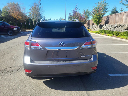 Used 2014 Lexus RX 450h AWD image 4