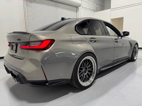 Used 2022 BMW M3 Competition w/ Executive Package image 15