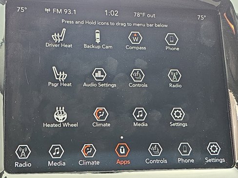 Used 2020 Jeep Cherokee Limited image 21