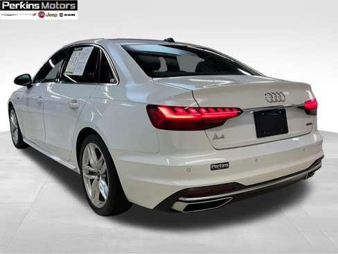 Used 2023 Audi A4 2.0T Premium Plus image 4
