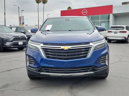 Used 2022 Chevrolet Equinox LT image 27