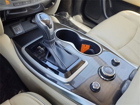 Used 2020 INFINITI QX60 Luxe w/ Proassist Package image 22