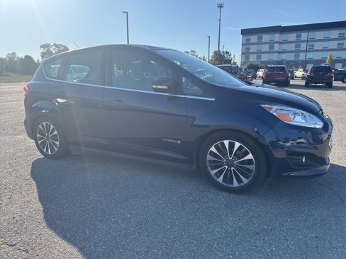 Used 2017 Ford C-MAX Titanium w/ Equipment Group 301A image 28