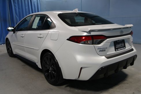 Used 2023 Toyota Corolla XSE image 36
